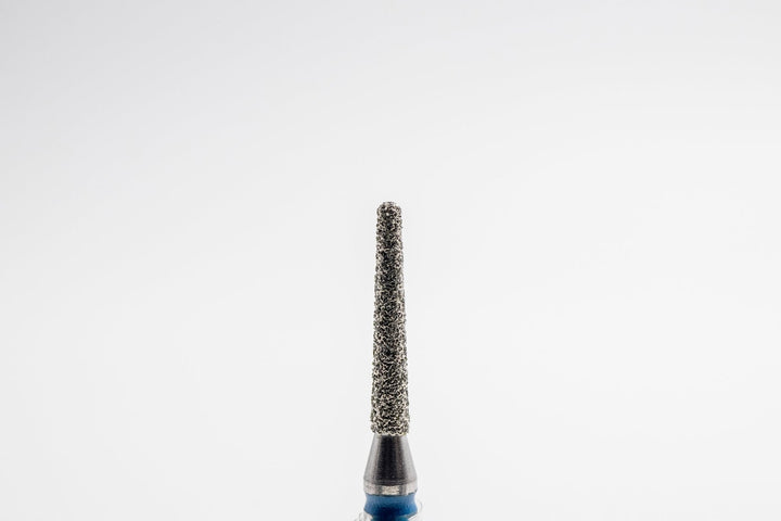 Diamond Nail Drill Bits D - 14, shape Cone Rounded, head size 1.6x10.0 mm - U - tools - U - tools