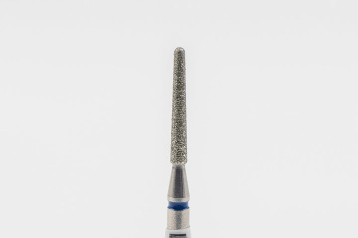 Diamond Nail Drill Bits D - 15/2, shape Cone Rounded, head size 1.8x12 mm - U - tools - U - tools