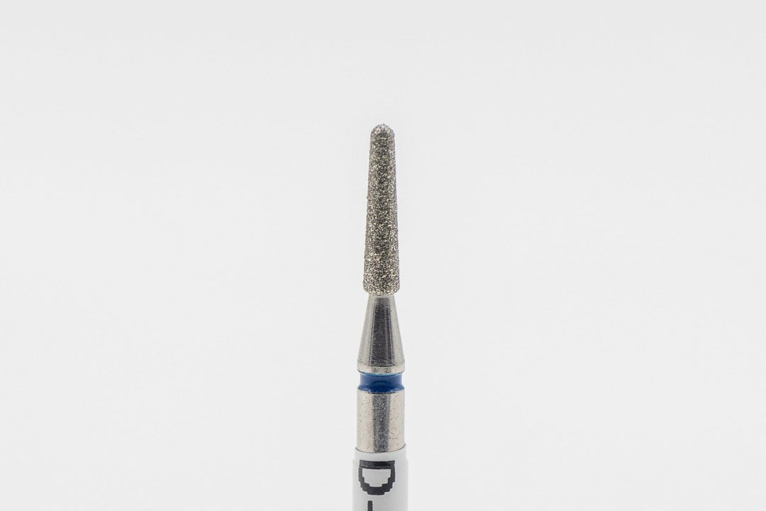 Diamond Nail Drill Bits D - 15/3, shape Cone Rounded; head size 1.8x8 mm - U - tools - U - tools