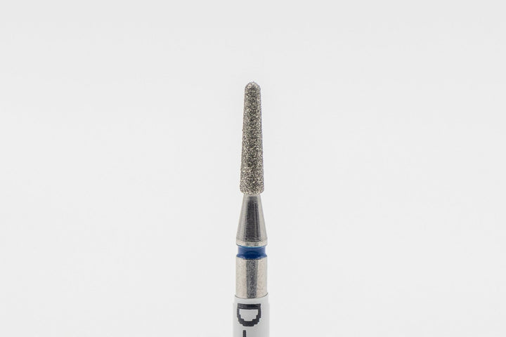 Diamond Nail Drill Bits D - 15/3, shape Cone Rounded; head size 1.8x8 mm - U - tools - U - tools