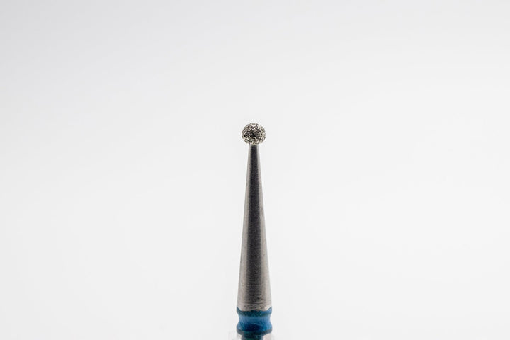 Diamond Nail Drill Bits D - 2, shape Ball, head size 1.4x1.2 mm - U - tools - U - tools