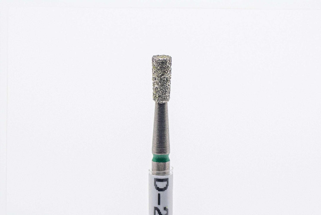 Diamond drill bit D-24, size 2.5x5.5 mm
