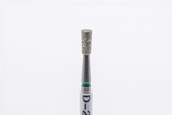 Diamond drill bit D-24, size 2.5x5.5 mm
