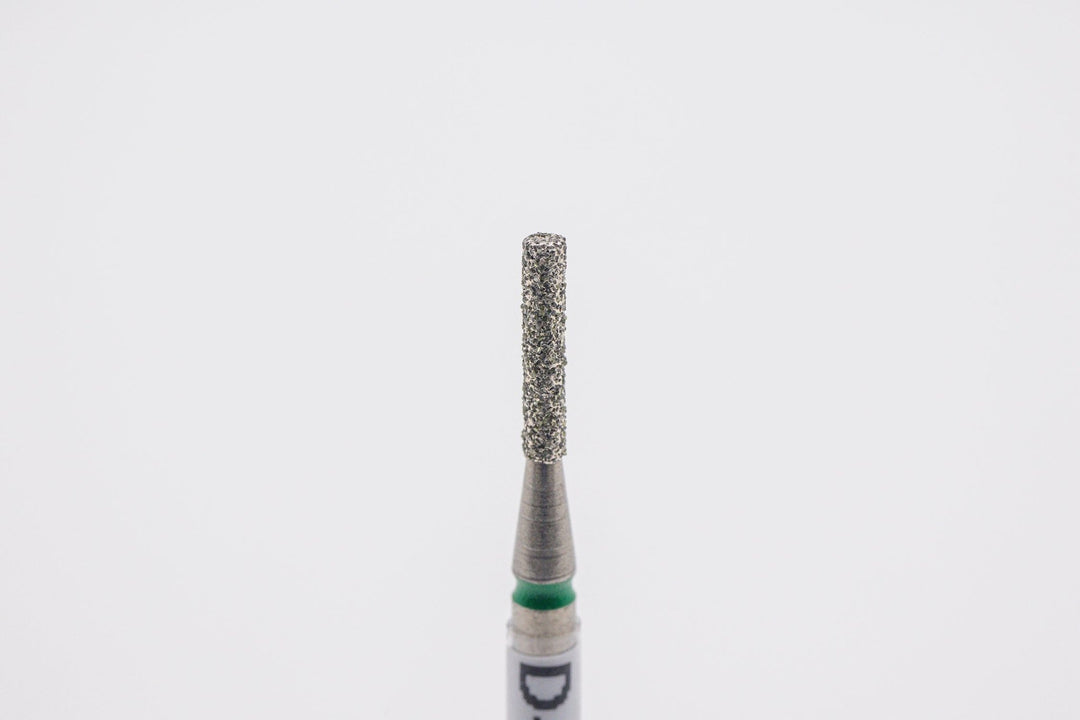 Diamond Nail Drill Bits D - 51, shape cylinder; head size 1.4x8.0.mm - U - tools - U - tools