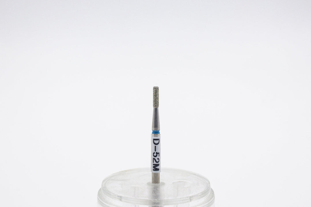 Diamond Nail Drill Bits D - 52, shape cylinder; head size 1.6x6.0.mm - U - tools - U - tools