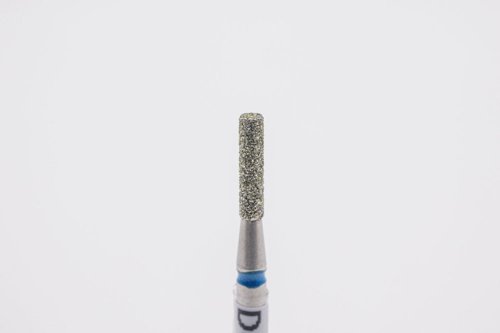 Diamond Nail Drill Bits D - 53, shape cylinder; head size 1.8x8.0 mm - U - tools - U - tools