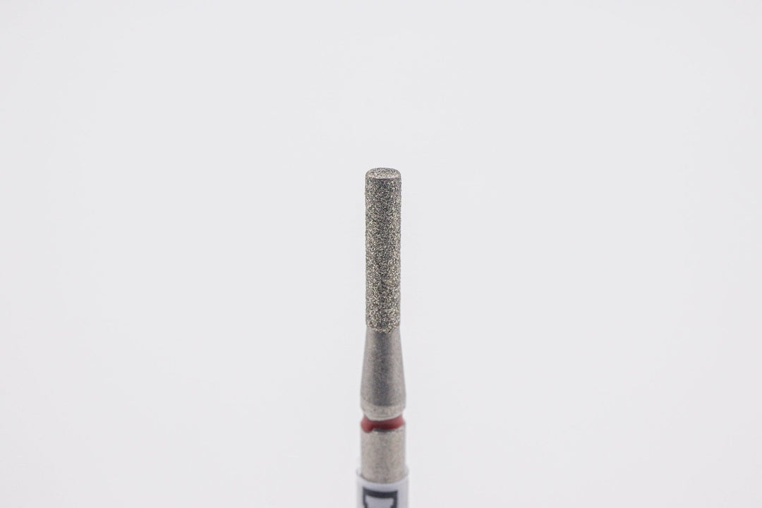 Diamond Nail Drill Bits D - 53, shape cylinder; head size 1.8x8.0 mm - U - tools - U - tools