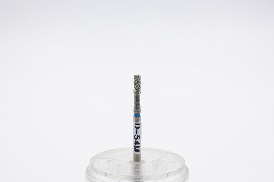 Diamond Nail Drill Bits D - 54, shape cylinder; head size 2.1x6.0 mm - U - tools - U - tools