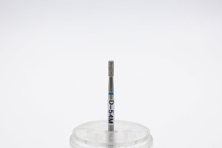 Diamond Nail Drill Bits D - 54, shape cylinder; head size 2.1x6.0 mm - U - tools - U - tools