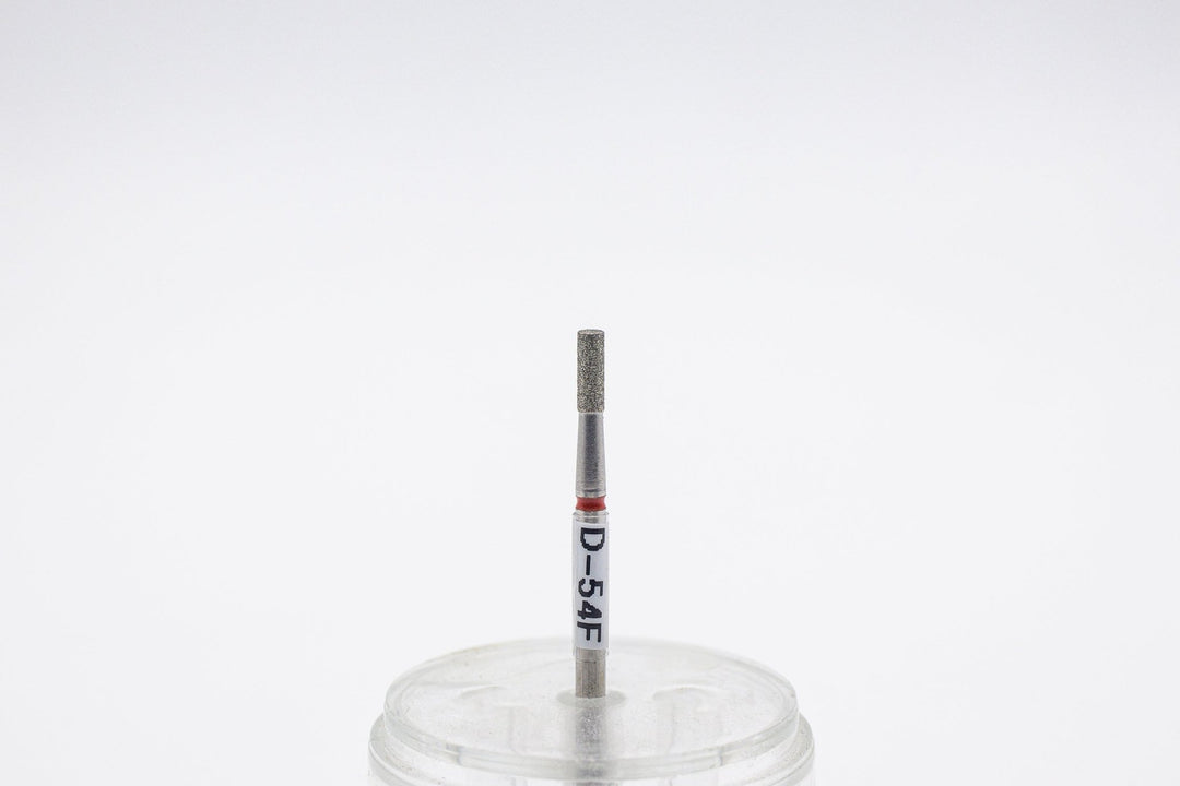 Diamond Nail Drill Bits D - 54, shape cylinder; head size 2.1x6.0 mm - U - tools - U - tools