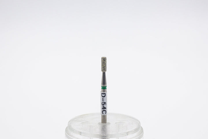 Diamond Nail Drill Bits D - 54, shape cylinder; head size 2.1x6.0 mm - U - tools - U - tools