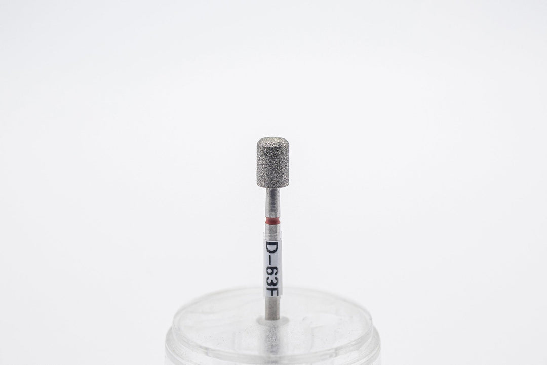 Diamond Nail Drill Bits D - 63 shape barrel; head size 5*8 mm - U - tools - U - tools