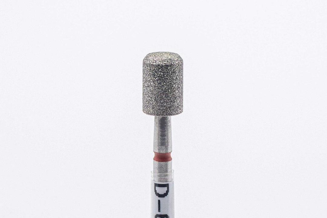 Diamond Nail Drill Bits D-63 shape barrel; head size 5*8 mm