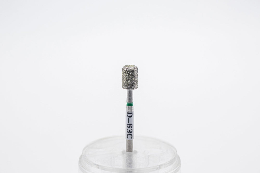 Diamond Nail Drill Bits D - 63 shape barrel; head size 5*8 mm - U - tools - U - tools