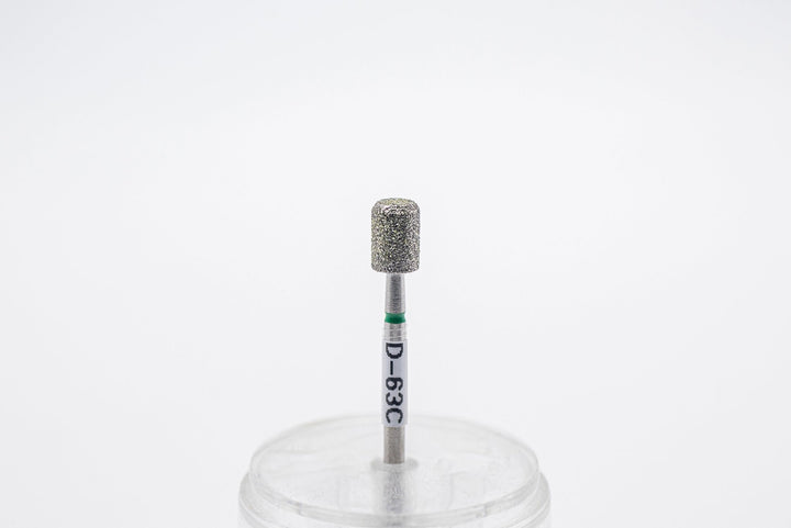 Diamond Nail Drill Bits D - 63 shape barrel; head size 5*8 mm - U - tools - U - tools