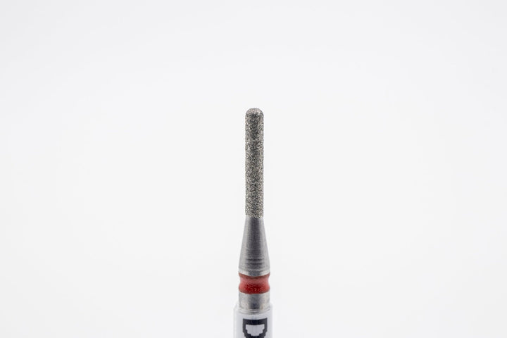 Diamond Nail Drill Bits D - 64, shape rounded cylinder; head size 1.4x8.0.mm - U - tools - U - tools