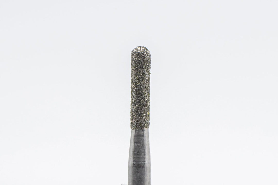 Diamond Nail Drill Bits D - 66/1, shape rounded cylinder, head size 1.8x8.0 mm - U - tools - U - tools