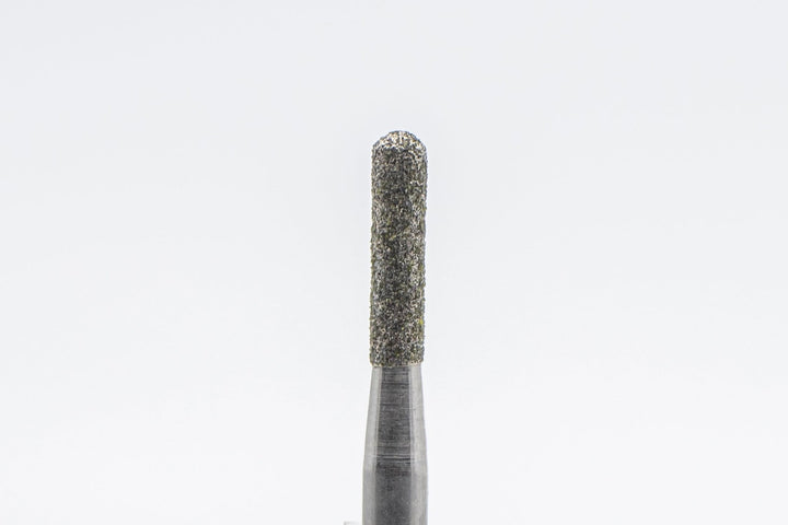 Diamond Nail Drill Bits D - 66/1, shape rounded cylinder, head size 1.8x8.0 mm - U - tools - U - tools