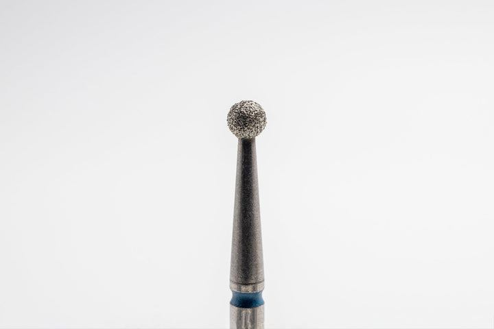 Diamond Nail Drill Bits D - 7, shape Ball, head size 2.5x2.3 mm - U - tools - U - tools