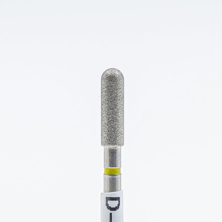Diamond Nail Drill Bits D - 70, shape rounded cylinder, head size 3x10mm - U - tools - U - tools