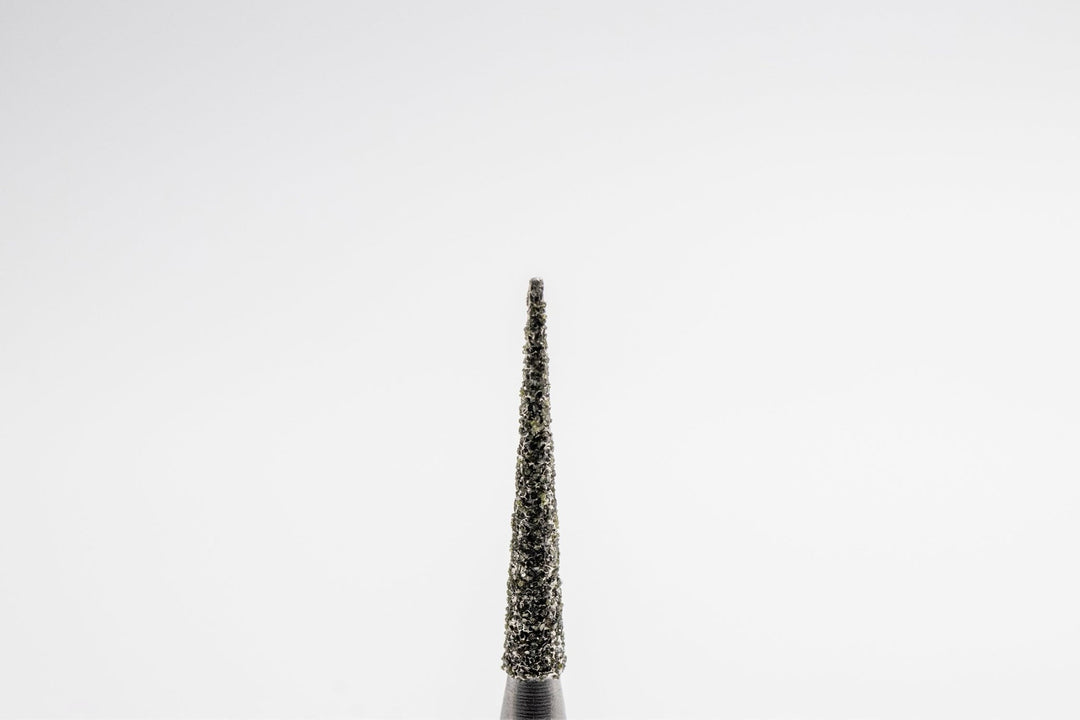 Diamond Nail Drill Bits D - 72, shape Needle, head size 1.8x12 mm - U - tools - U - tools