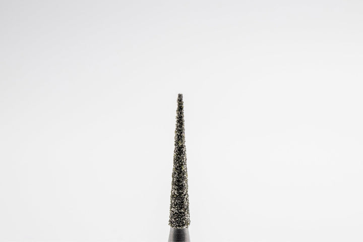 Diamond Nail Drill Bits D - 72, shape Needle, head size 1.8x12 mm - U - tools - U - tools