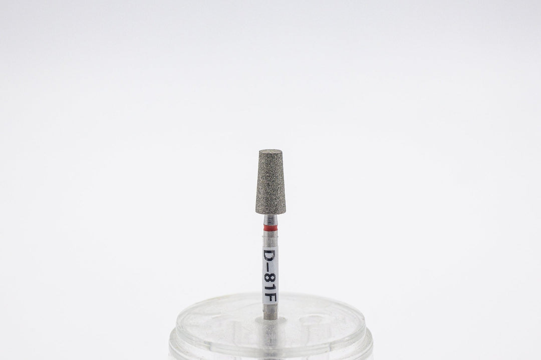 Diamond drill bit D-81, size head 5.0x10.0 mm | U-tools