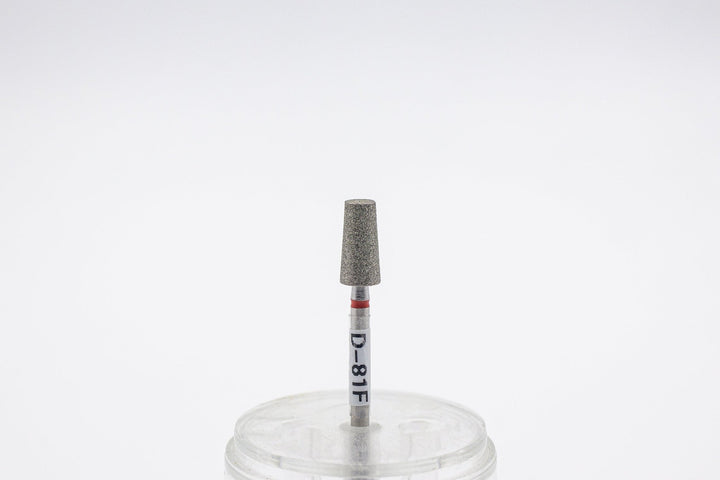 Diamond drill bit D-81, size head 5.0x10.0 mm | U-tools