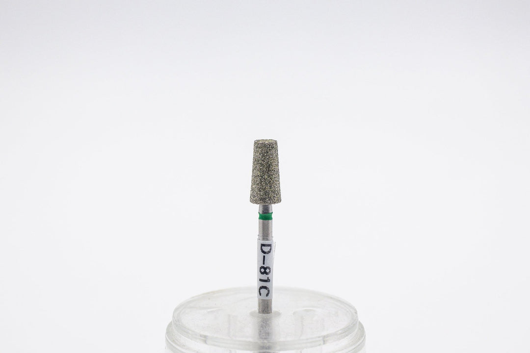 Diamond drill bit D-81, size head 5.0x10.0 mm | U-tools