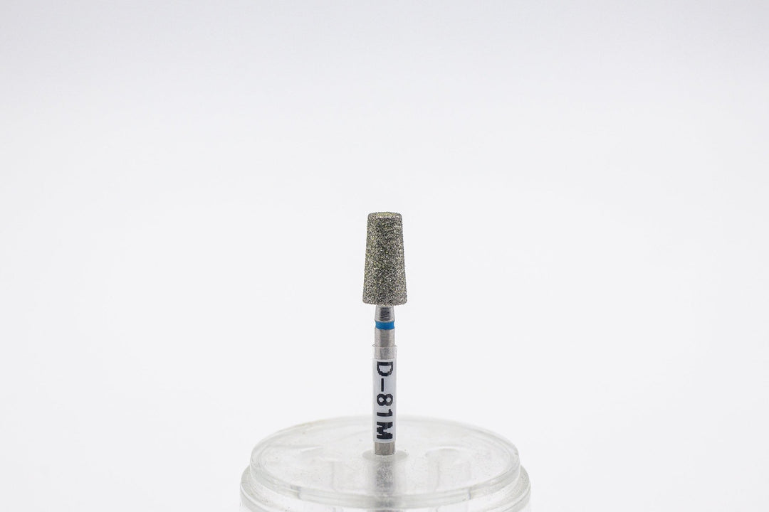 Diamond drill bit D-81, size head 5.0x10.0 mm | U-tools