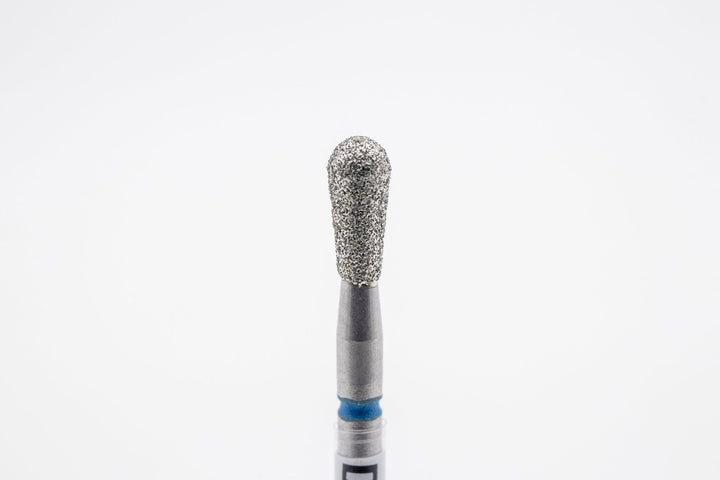 Diamond Nail Drill Bits D - 88, shape pear, head size 3.1x7.0 mm - U - tools - U - tools