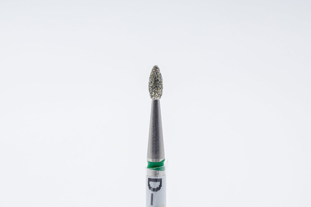 Diamond Nail Drill Bits D - 97 shape bud, head size 1.8x4.5 mm - U - tools - U - tools