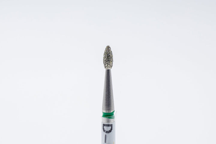 Diamond Nail Drill Bits D - 97 shape bud, head size 1.8x4.5 mm - U - tools - U - tools