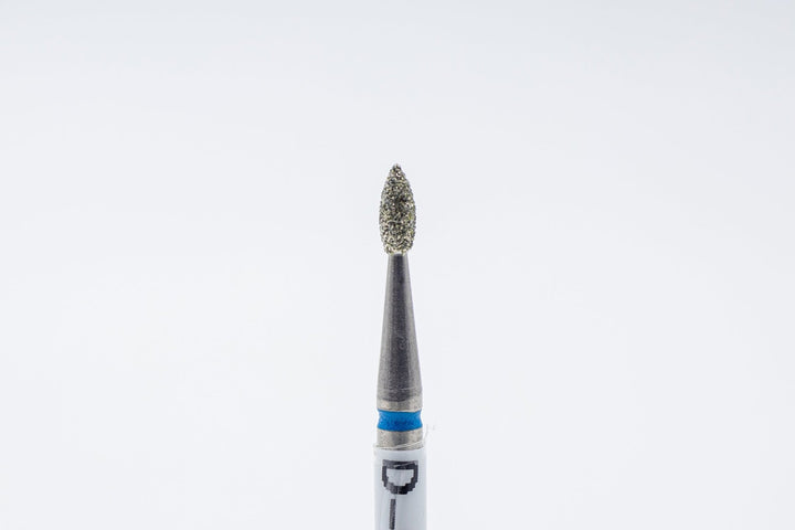 Diamond Nail Drill Bits D - 97 shape bud, head size 1.8x4.5 mm - U - tools - U - tools