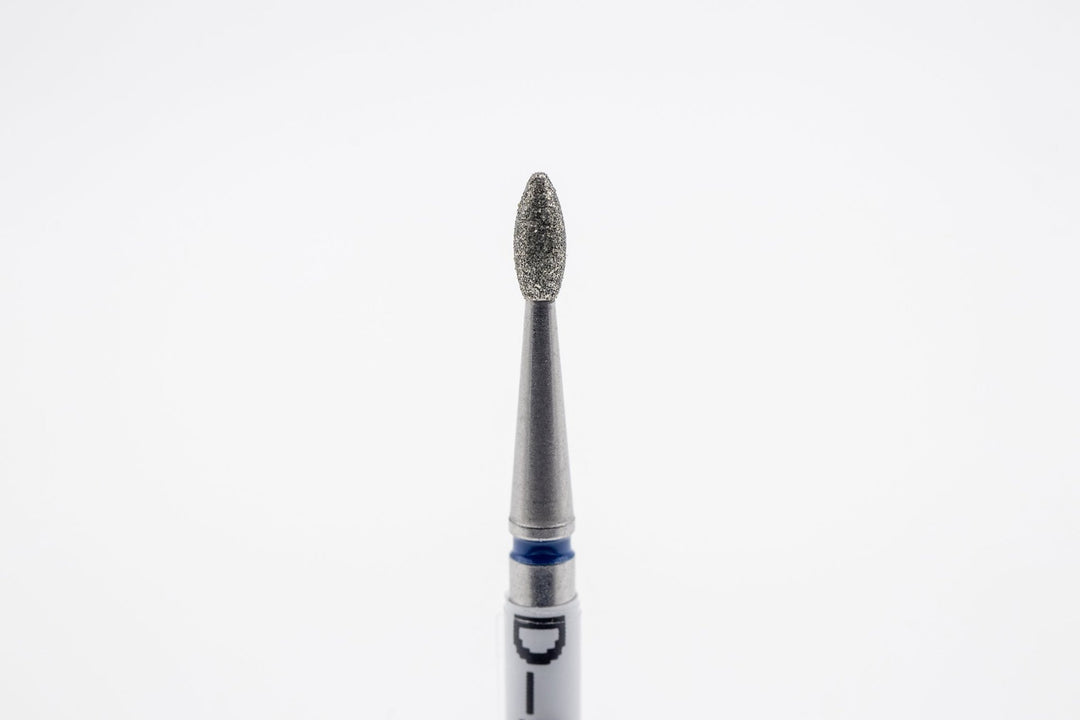 Diamond Nail Drill Bits D - 97/3 shape bud, head size 1.8x4.0 mm - U - tools - U - tools