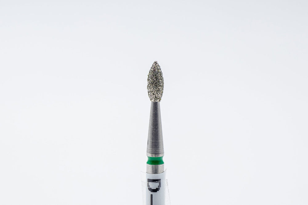 Diamond Nail Drill Bits D - 98 shape bud, head size 2.1*5.0 mm - U - tools - U - tools