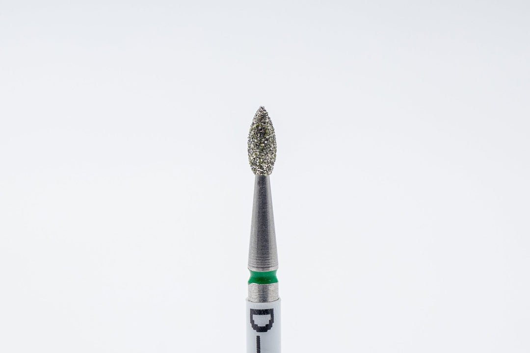 Diamond Nail Drill Bits D - 98 shape bud, head size 2.1*5.0 mm - U - tools - U - tools