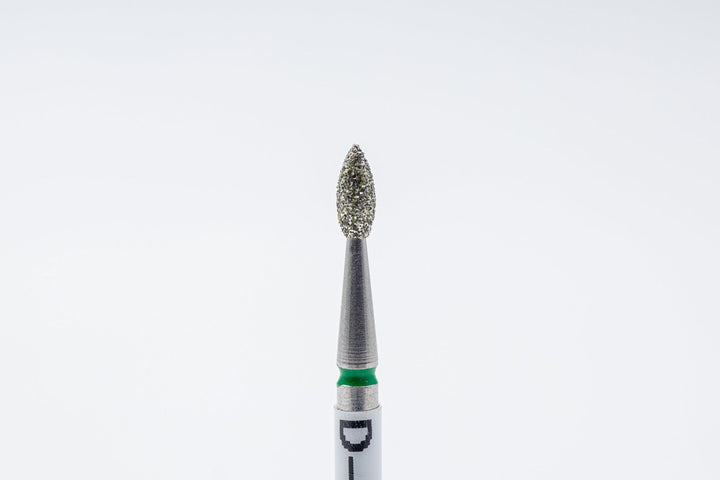Diamond Nail Drill Bits D - 98 shape bud, head size 2.1*5.0 mm - U - tools - U - tools