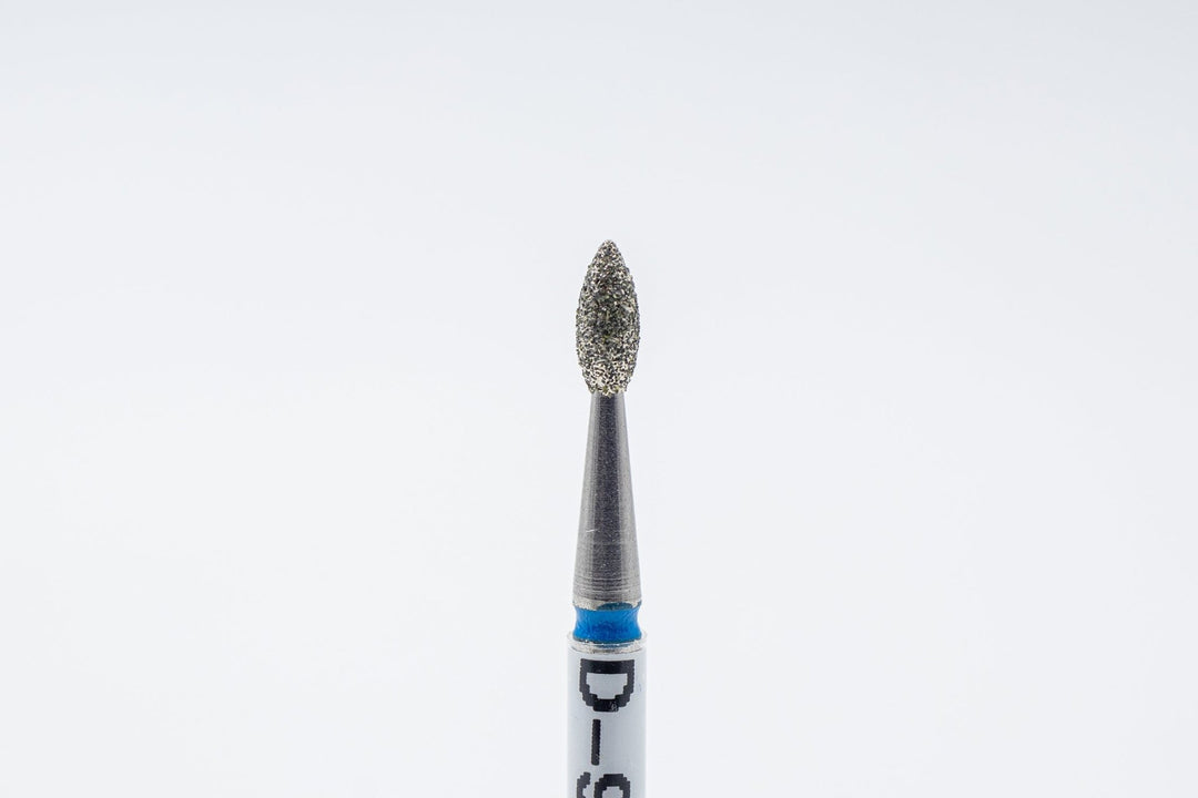Diamond Nail Drill Bits D - 98 shape bud, head size 2.1*5.0 mm - U - tools - U - tools