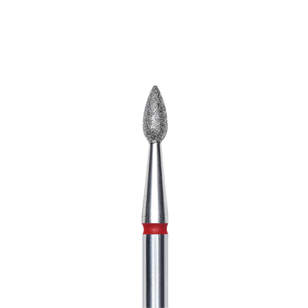 Diamond Nail Drill Bits D - 99 shape bud, head size 2.3*5 mm - U - tools - U - tools