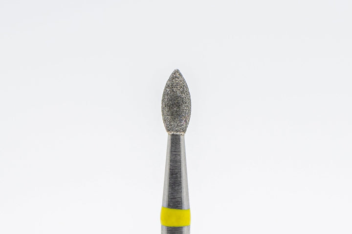 Diamond Nail Drill Bits D - 99/1 shape bud, head size 2.4*5.2 mm - U - tools - U - tools