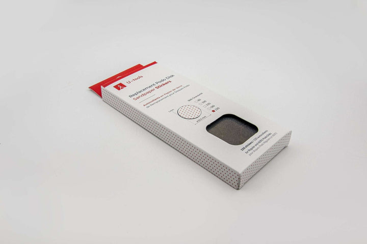 Disposable replacement stickers for PODO DISKS 30 mm (150 pieces)