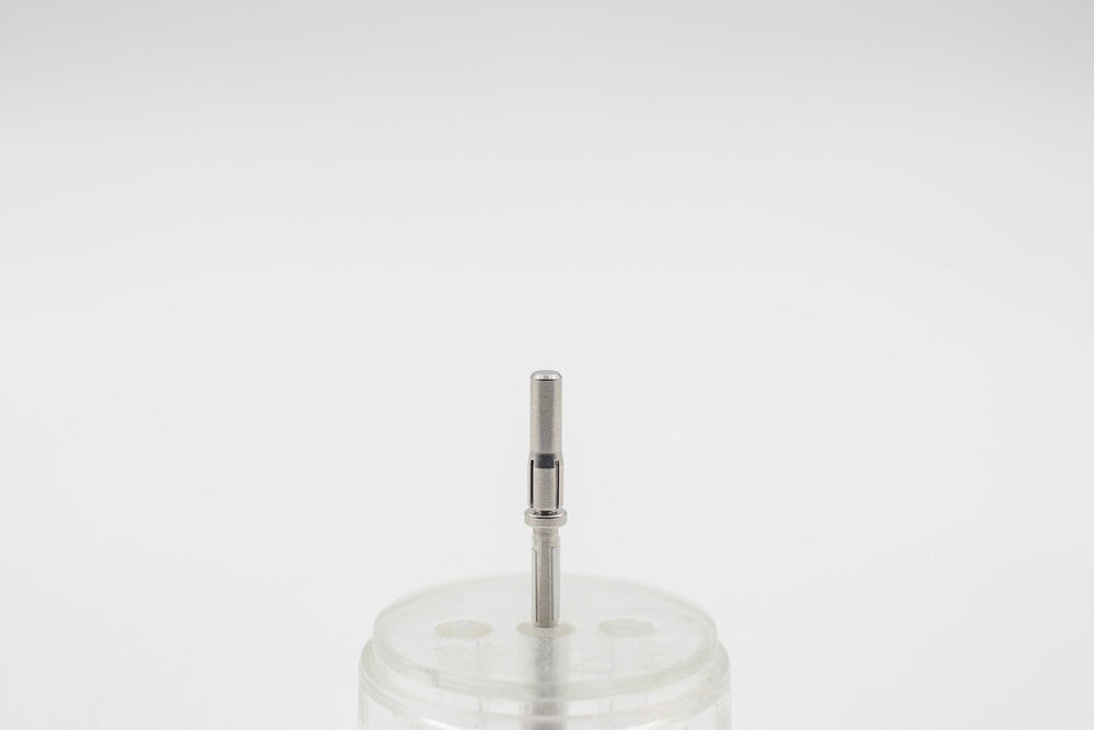 E - file Sanding Band Mandrel Carbide Small, size 3x12.7 mm - U - tools - U - tools