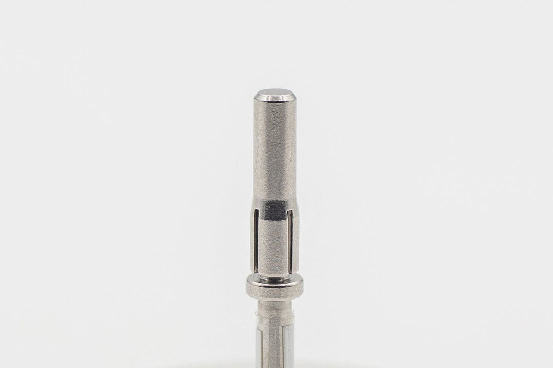 E - file Sanding Band Mandrel Carbide Small, size 3x12.7 mm - U - tools - U - tools