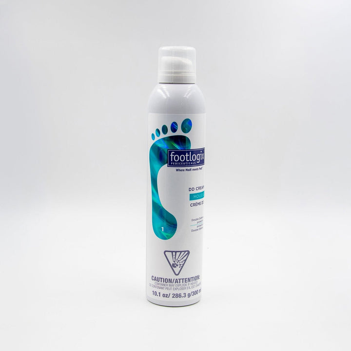 Footlogix 1 DD cream mousse formula - Footlogix - U - tools