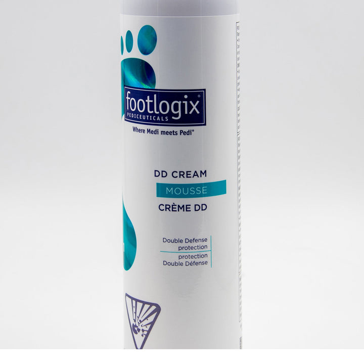 Footlogix 1 DD cream mousse formula - Footlogix - U - tools
