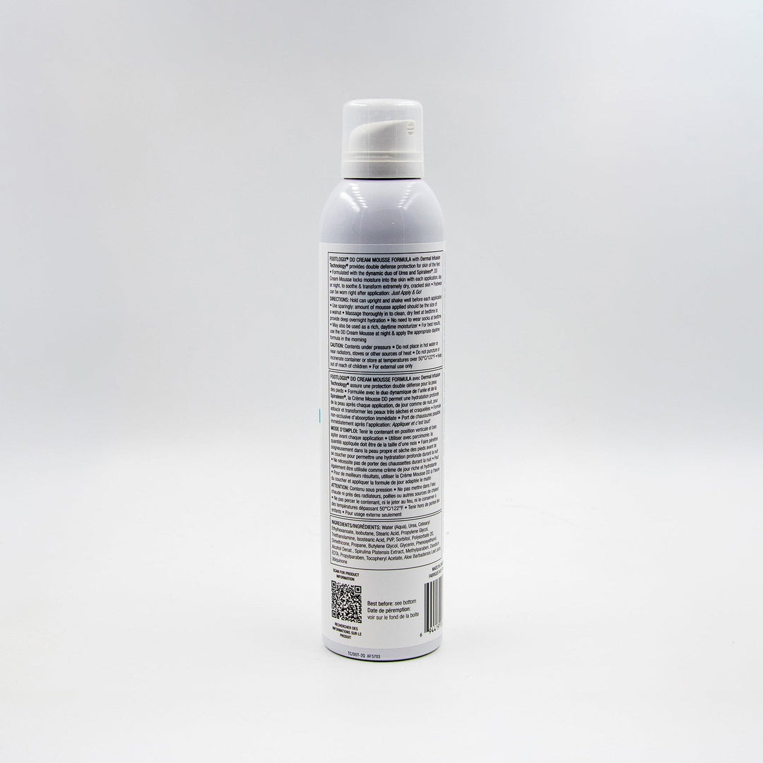 Footlogix 1 DD cream mousse formula - Footlogix - U - tools