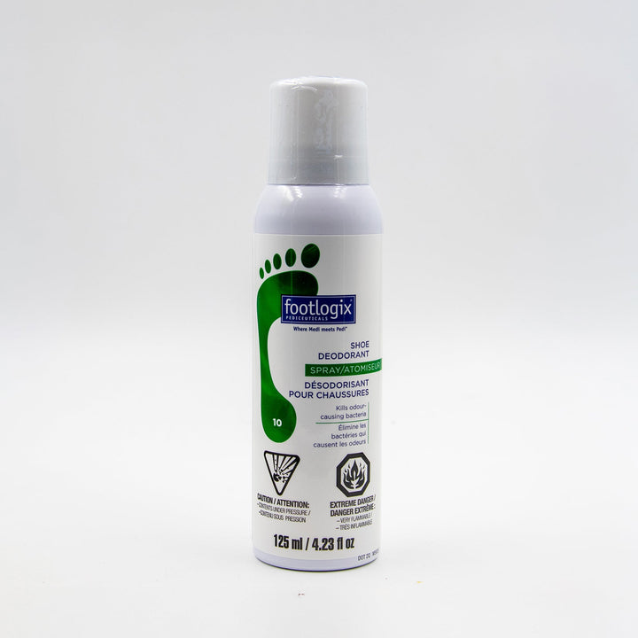 Footlogix 10 Shoe Deodorant Spray - Footlogix - U - tools
