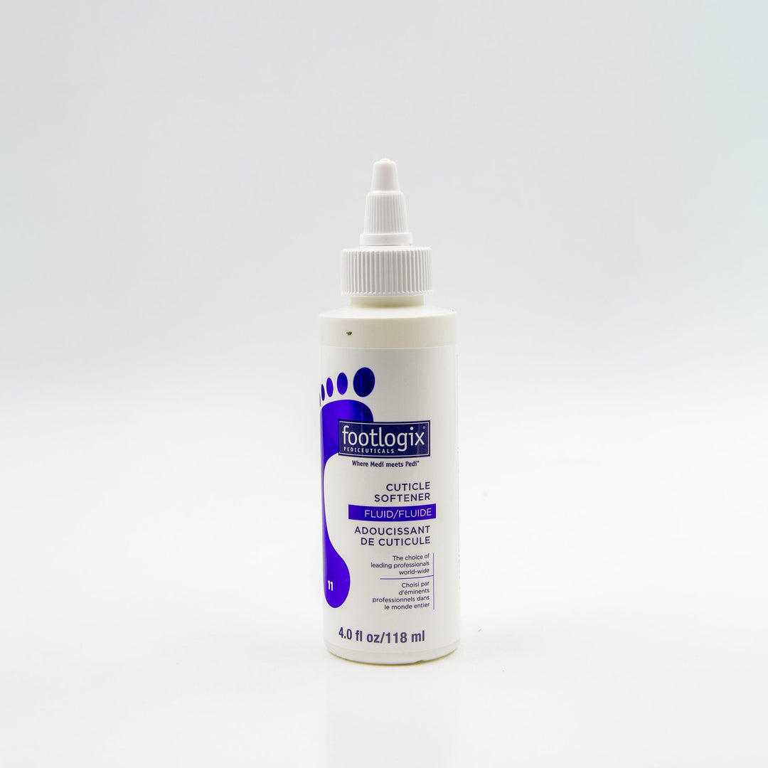 Footlogix 11 Cuticle Softener - 118 ml - U - tools
