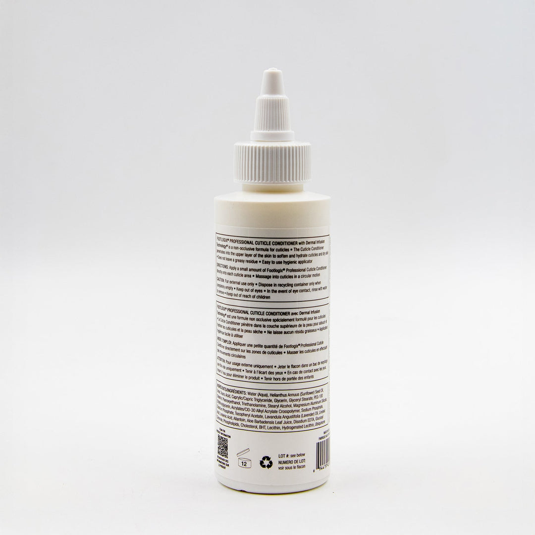 Footlogix 12 Cuticle Conditioning lotion - 118 ml - U - tools